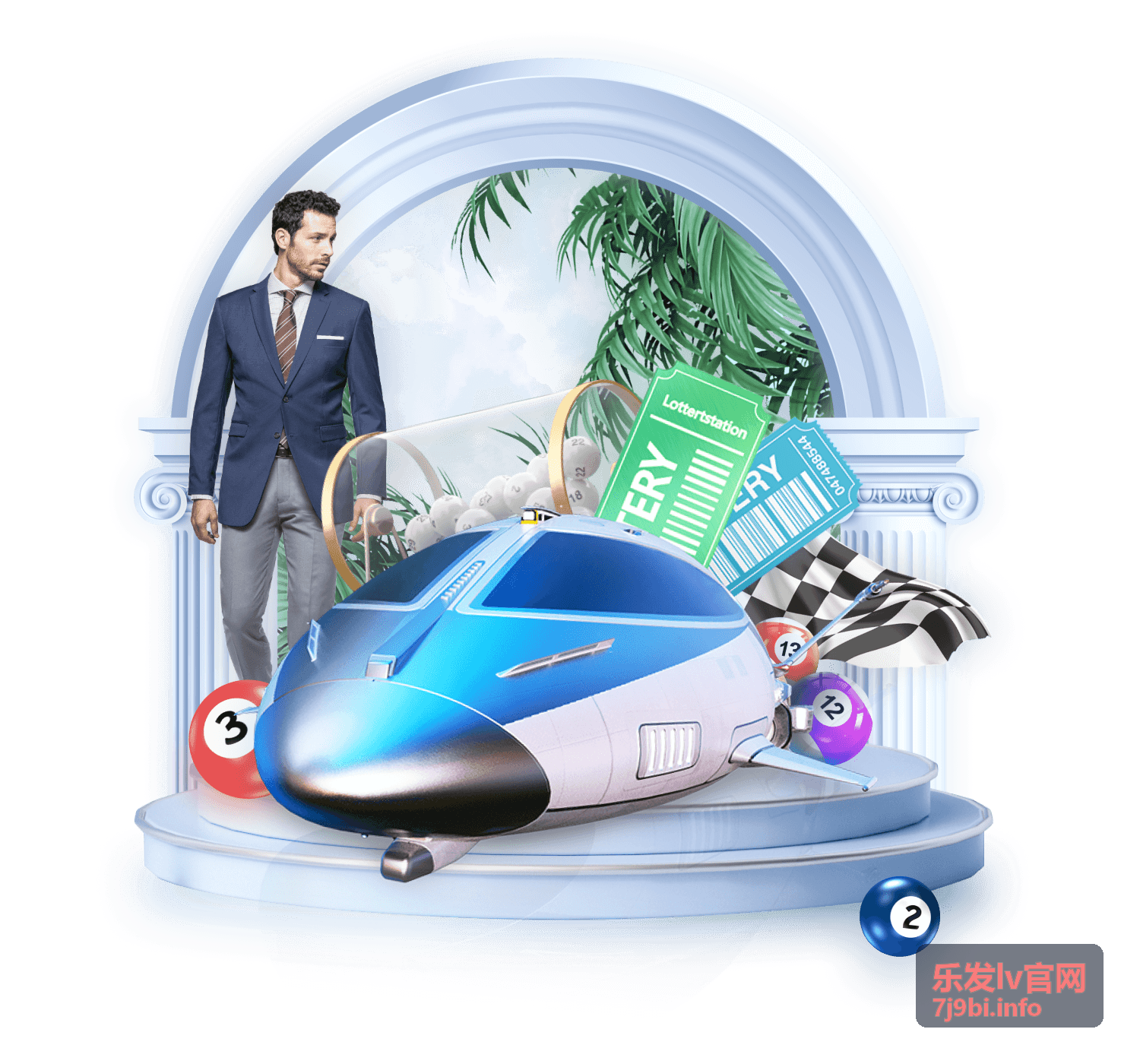 乐发lv官网乐发lv账户安全设置全攻略封面图